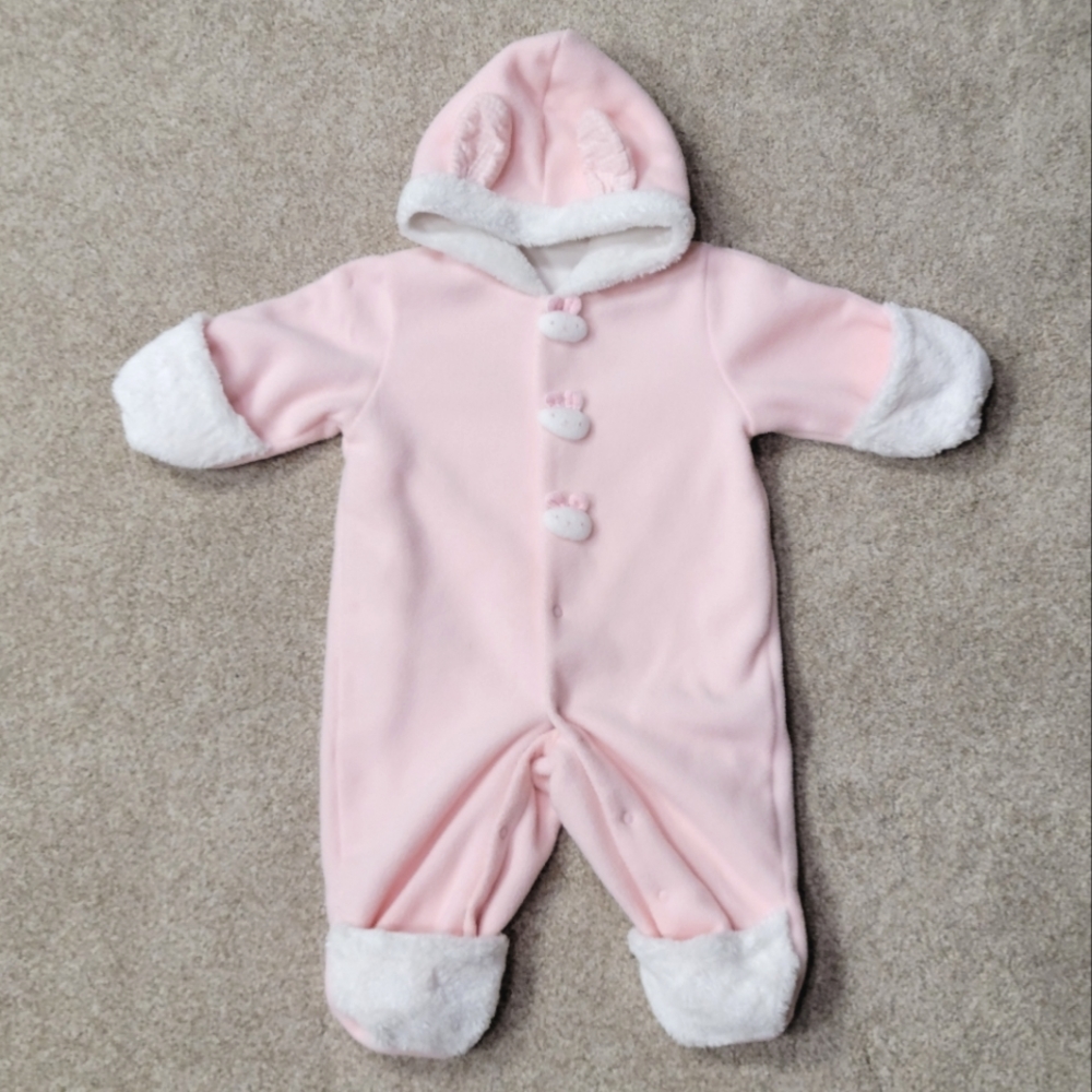 Bunny Bunting 12 Months